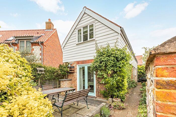 2 Bedroom Cottage For Sale In Choseley Road, Brancaster, King's Lynn, PE31