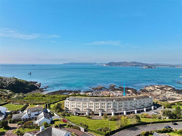 3 Bedroom Town House For Sale In Mount Batten, Plymouth, PL9