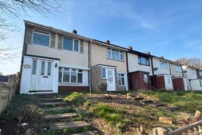 3 Bedroom Property To Rent In Millfield Avenue, Walsall, WS3