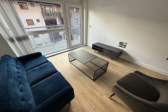 1 Bedroom Flat To Rent In The Loom, Harrison Street, M4
