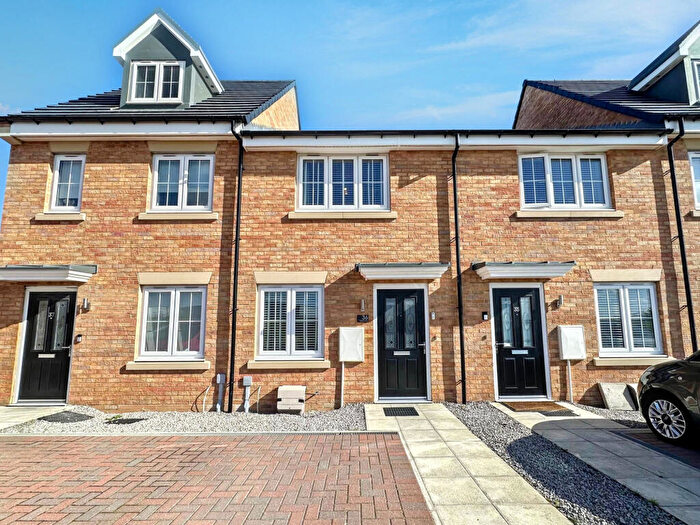 2 Bedroom Terraced House For Sale In Dobson Street, North Shields, Tyne And Wear, NE29