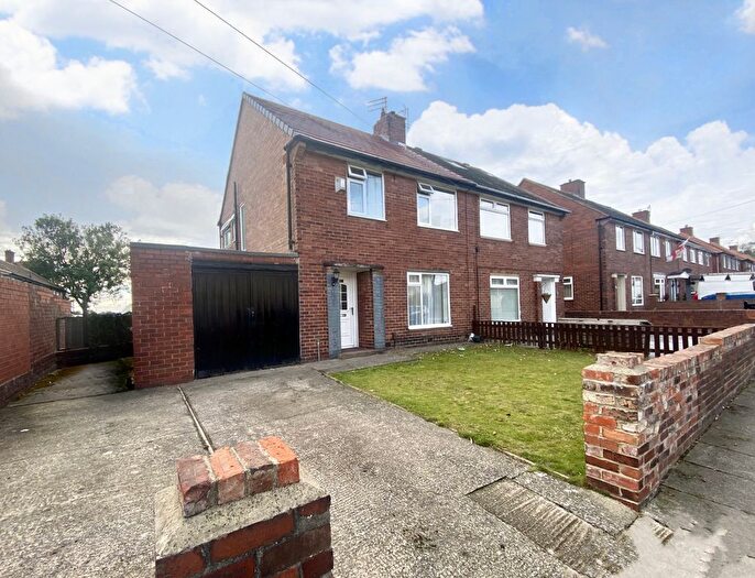 3 Bedroom Property To Rent In Wark Avenue, North Shields, NE29