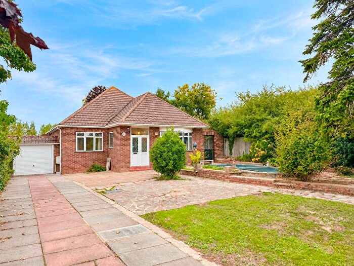 4 Bedroom Detached Bungalow For Sale In Harley Shute Road, St. Leonards-On-Sea, TN38