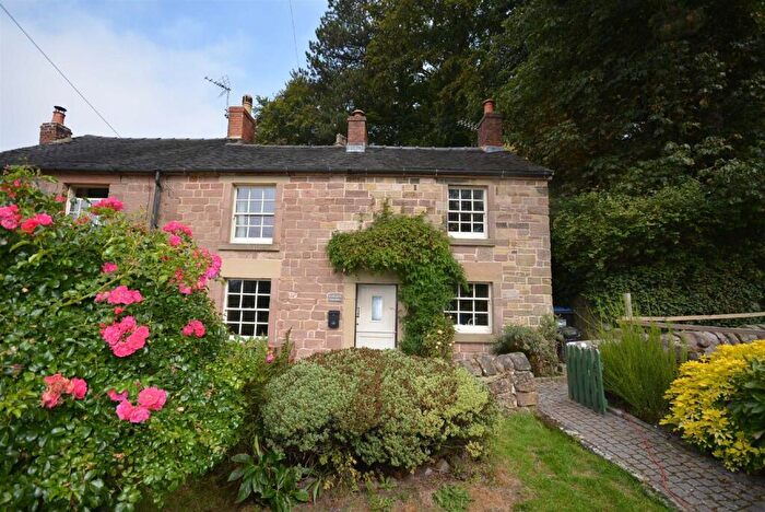 Detached House To Rent In Little Bole Hill, Wirksworth, Derbyshire, DE4