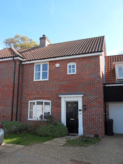 3 Bedroom Terraced House To Rent In Palgrave, IP22
