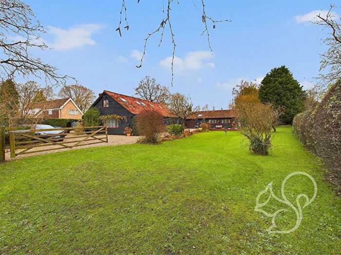 5 Bedroom Detached House For Sale In High Street, Acton, CO10