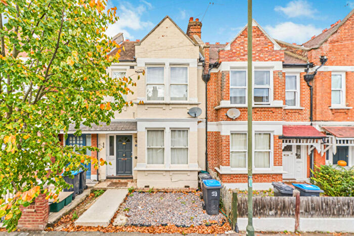 3 Bedroom Terraced House For Sale In Adela Avenue, New Malden, KT3