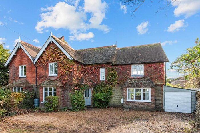4 Bedroom Semi-Detached House For Sale In Paygate Villas, Lewes Road, Ringmer, East Sussex, BN8