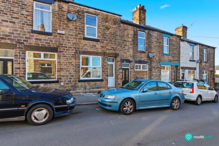 3 Bedroom Terraced House To Rent In Meredith Road, Hillsborough, Sheffield, S6
