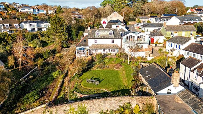 5 Bedroom Detached House For Sale In Newton Hill, Newton Ferrers, PL8