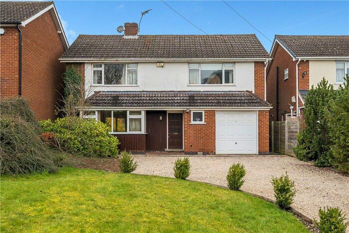 4 Bedroom Detached House For Sale In Barrow Road, Burton-on-the-Wolds, Loughborough, LE12