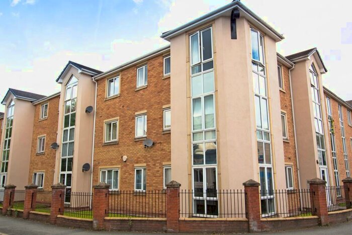 2 Bedroom Apartment To Rent In Old Birley Street, Hulme, Manchester, M15