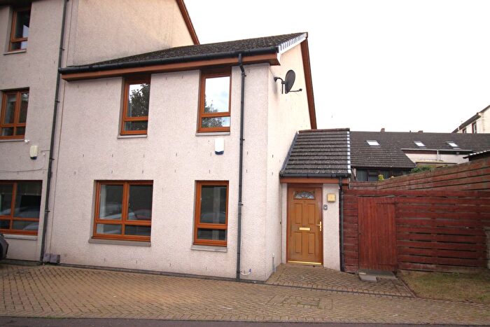 3 Bedroom Terraced House For Sale In Andrew Welsh Way, Arbroath, DD11
