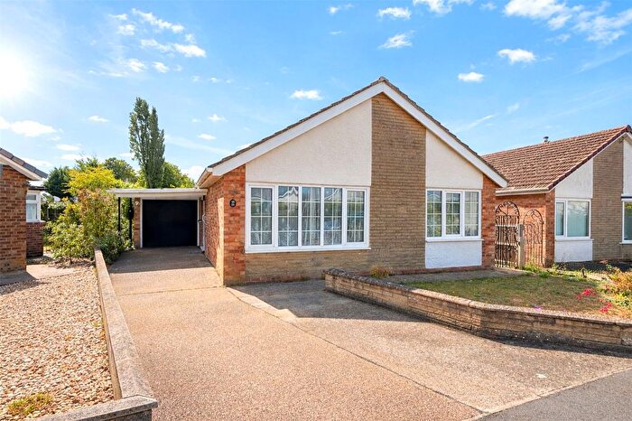 3 Bedroom Bungalow For Sale In Welland Close, Ruskington, Lincolnshire, NG34
