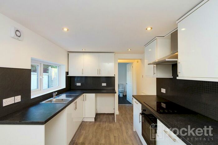 3 Bedroom Terraced House To Rent In Sneyd Terrace, Silverdale, Newcastle Under Lyme, Staffordshire, ST5