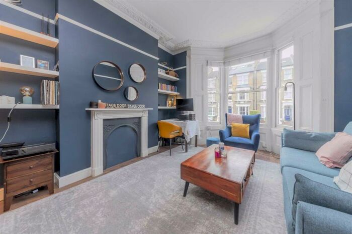 1 Bedroom Flat To Rent In Huddleston Road, Tufnell Park, N7