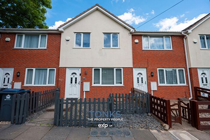 3 Bedroom Terraced House For Sale In Ridgmont Croft, Quinton, Birmingham, B32