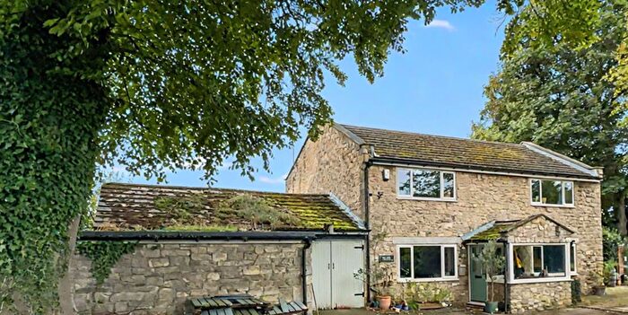 3 Bedroom Detached House For Sale In Rectory Close, Skelbrooke, DN6