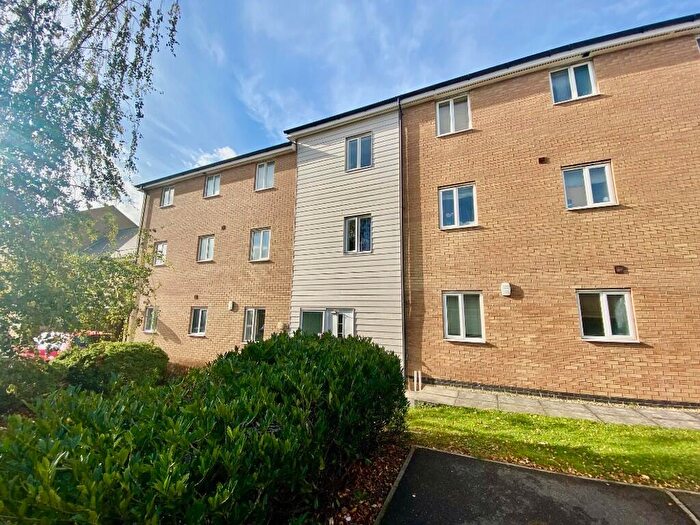 2 Bedroom Flat For Sale In Harn Road, Hampton Centre, Peterborough, Cambridgeshire, PE7