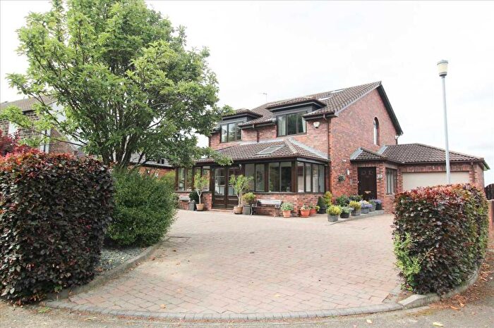 3 Bedroom Detached House For Sale In The Paddock, Cramlington, NE23