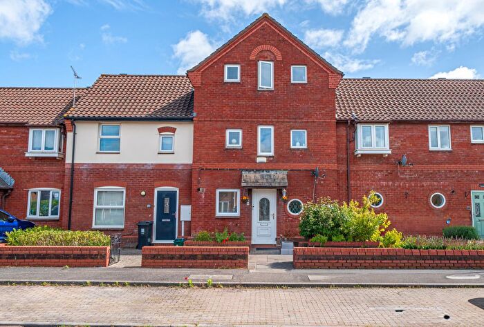 3 Bedroom Terraced House For Sale In Home Orchard, Yate, Bristol, Gloucestershire, BS37