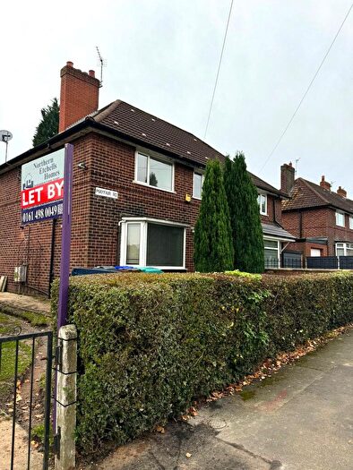 3 Bedroom Semi-Detached House To Rent In Mayfair Road, Manchester, M22