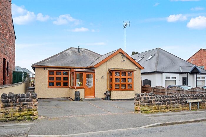 3 Bedroom Detached Bungalow For Sale In Warren Avenue, Stapleford, Nottingham, NG9