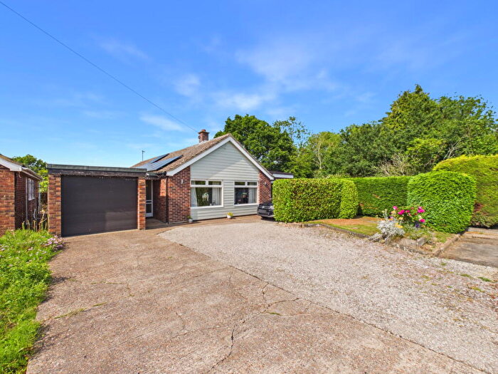 4 Bedroom Detached Bungalow For Sale In Woodward Avenue, Woodward Avenue, IP14