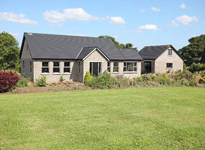 3 Bedroom Chalet Bungalows For Sale In Boveedy Road, Kilrea, BT51