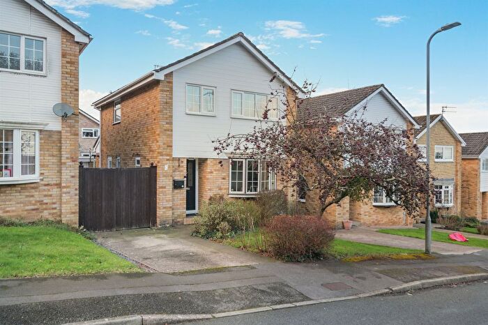 3 Bedroom Detached House For Sale In Tudor Drive, Chepstow, Monmouthshire, NP16