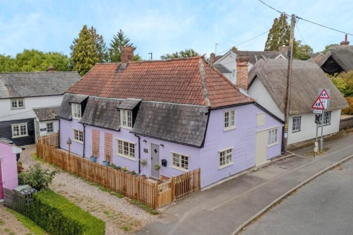 3 Bedroom Detached House For Sale In High Street, Debden, CB11
