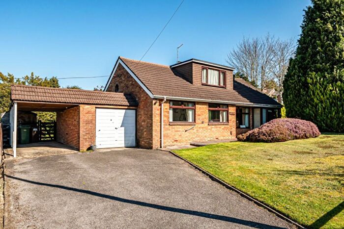 3 Bedroom Detached House For Sale In Forbes Road, Kings Worthy, Winchester, Hampshire, SO23