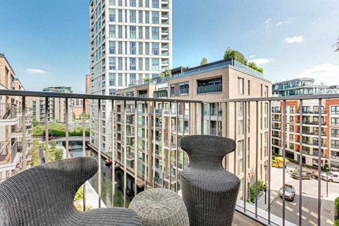 1 Bedroom Flat To Rent In Woodford House, Sands End, SW6