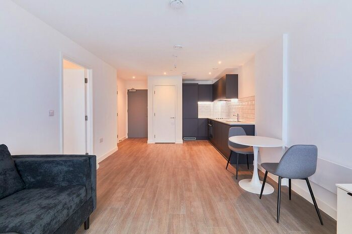 1 Bedroom Flat To Rent In Insignia, Talbot Road, Old Trafford, Manchester, M16