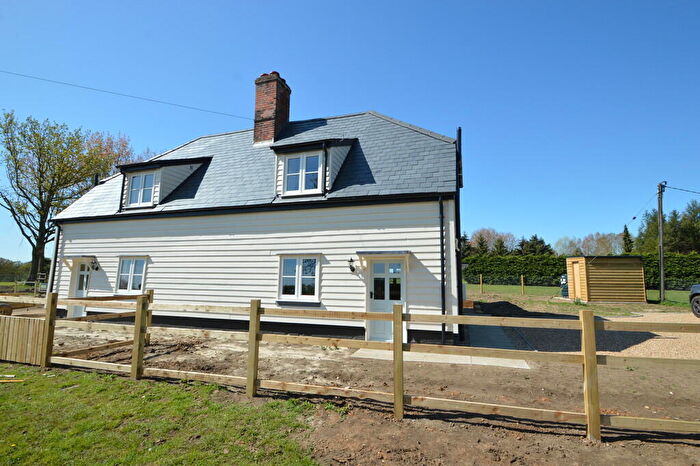 2 Bedroom Semi-Detached House To Rent In Morris Green, Sible Hedingham, Essex, CO9