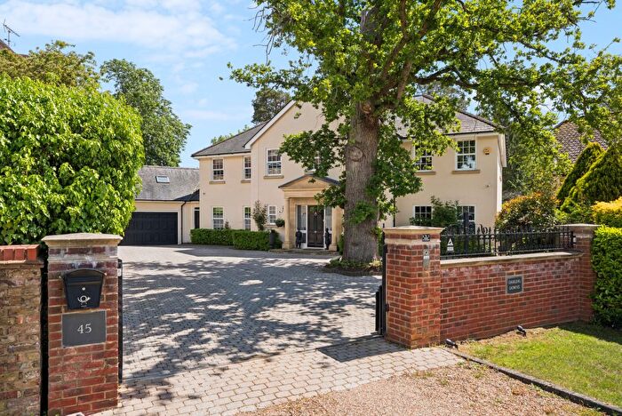 7 Bedroom Detached House For Sale In Camp Road, Gerrards Cross, SL9