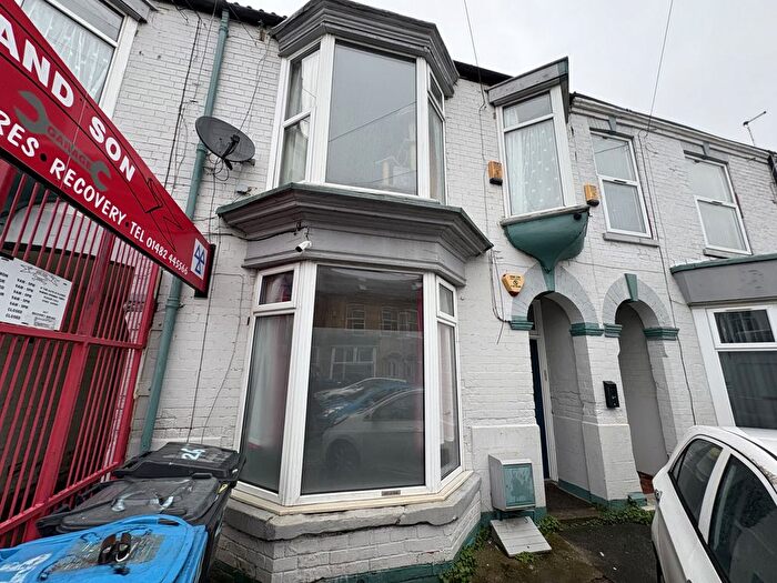 1 Bedroom Flat To Rent In Alexandra Road, HU5