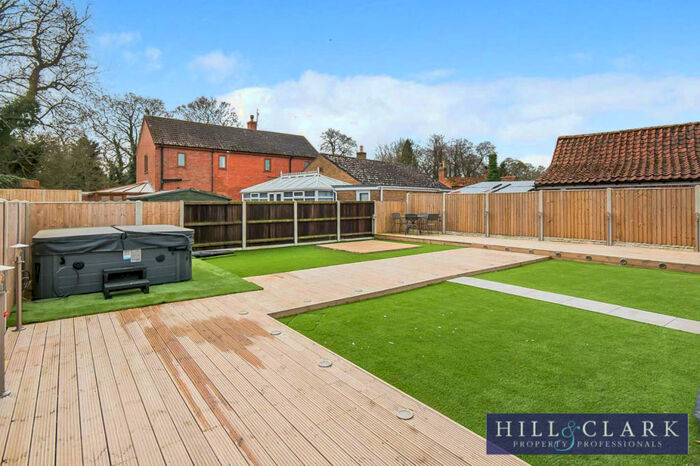 4 Bedroom Detached House To Rent In Candlesby, PE23