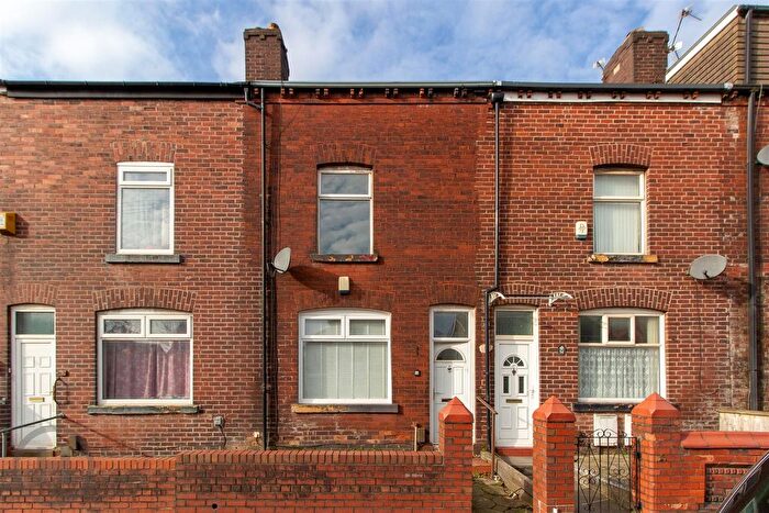 2 Bedroom Terraced House To Rent In Worsley Road, Farnworth, Bolton, BL4