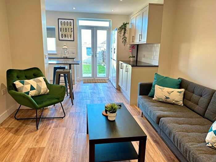 6 Bedroom Terraced House To Rent In Filton Avenue, Horfield, Bristol, BS7