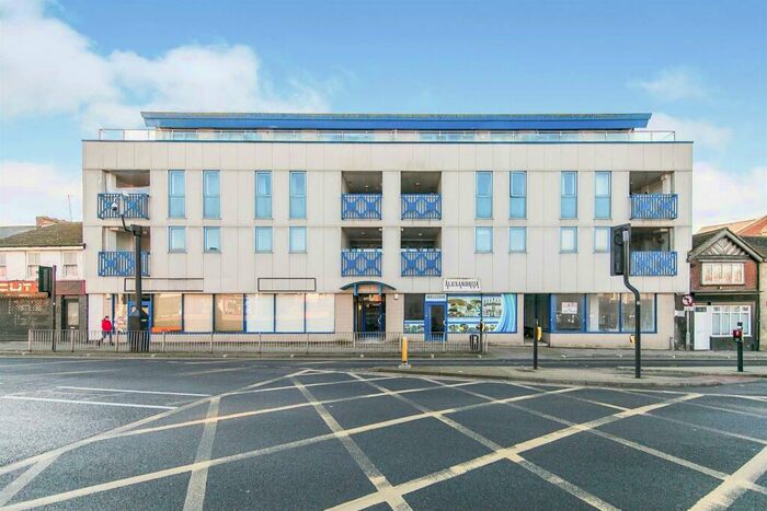 2 Bedroom House To Rent In Revetts House, Norwich Road, Ipswich, IP1