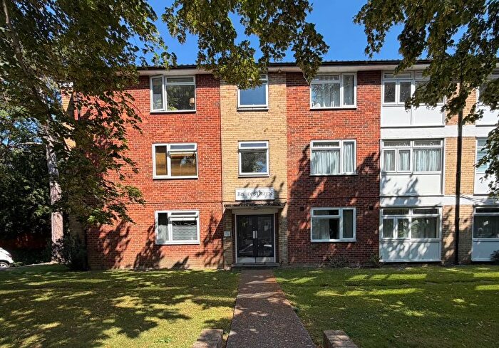 2 Bedroom Flat For Sale In Bishops Green, Upper Park Road, Bromley, Kent, BR1