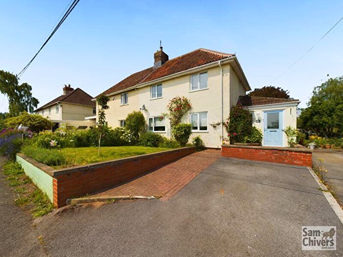 3 Bedroom Semi-Detached House For Sale In Stockhill Road, Chilcompton, BA3