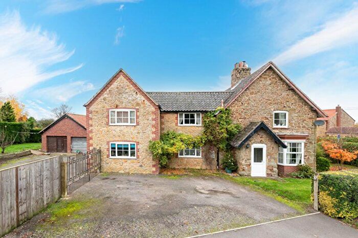 4 Bedroom Semi-Detached House For Sale In The Old Vicarage, Sixhills Road, North Willingham, LN8