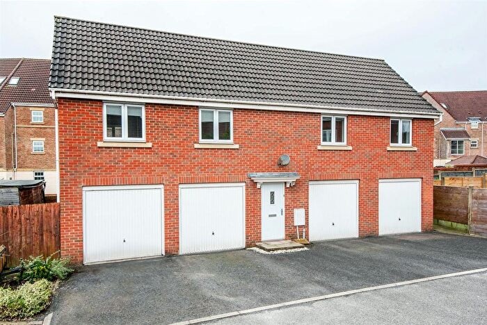 2 Bedroom Flat For Sale In Anderton Crescent, Buckshaw Village, Chorley, PR7
