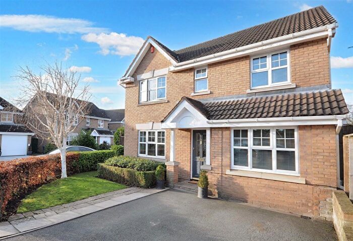 4 Bedroom Detached House For Sale In Trinity Drive, Stone, ST15