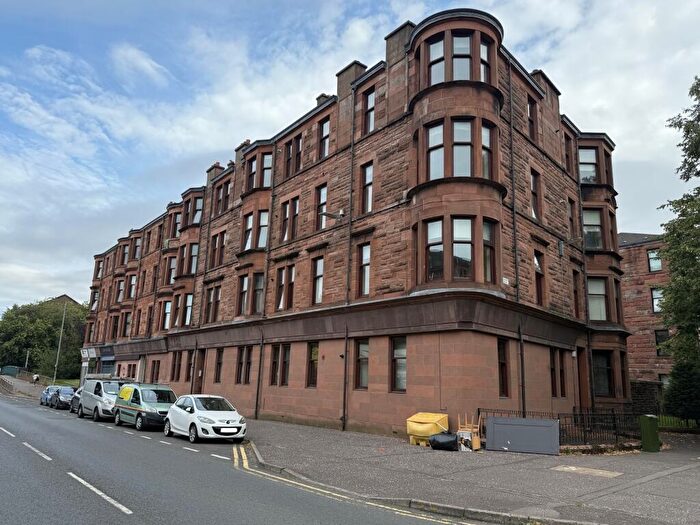 2 Bedroom Flat To Rent In Balshagray Crescent, Whiteinch, G14
