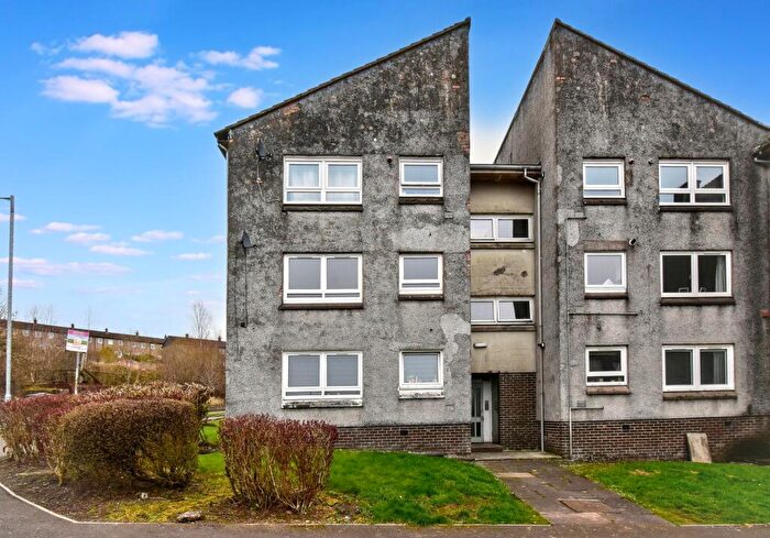 2 Bedroom Flat For Sale In Balmalloch Road, Kilsyth, G65