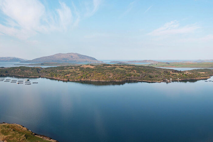 27 Bedroom Plot For Sale In Island Of Shuna, Arduaine, Oban, , Scotland, PA34