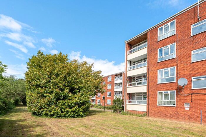 2 Bedroom Flat For Sale In Wilberforce Road, Norwich, NR5